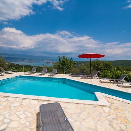 Holiday House Rosalia With Seaview And Swimming Pool Suzan Exterior foto
