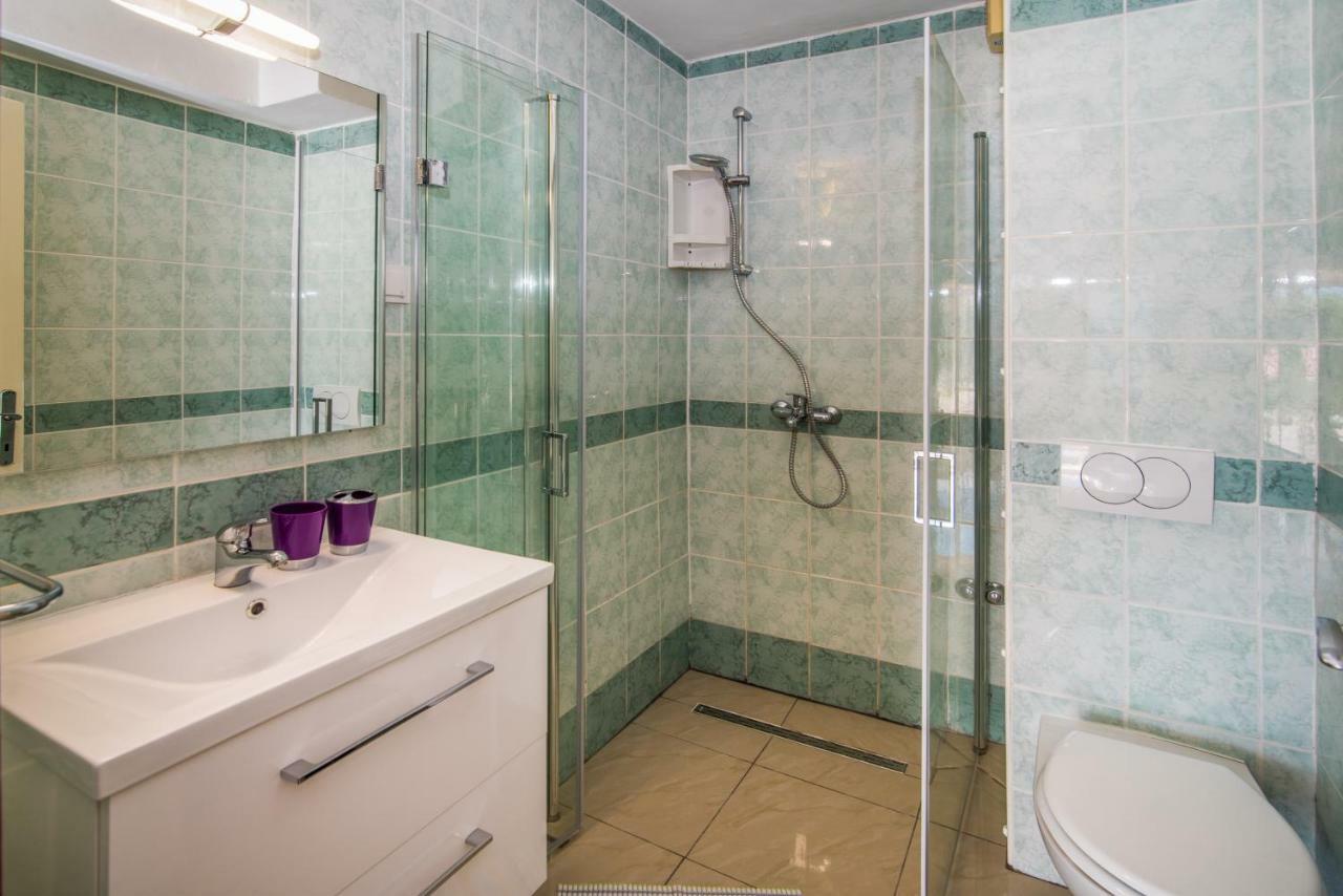Holiday House Rosalia With Seaview And Swimming Pool Suzan Exterior foto