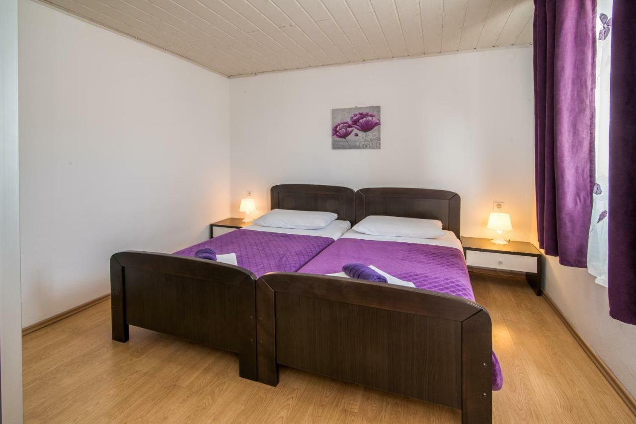 Holiday House Rosalia With Seaview And Swimming Pool Suzan Exterior foto
