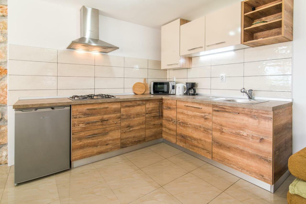 Holiday House Rosalia With Seaview And Swimming Pool Suzan Exterior foto